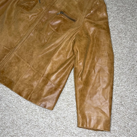 Caslon leather jacket - Picture 6 of 11